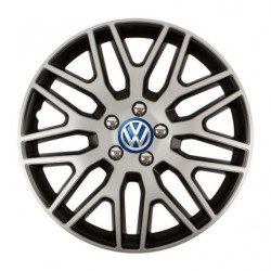 Kupak VW (kék) 15 Dakar NC ezüst és fekete