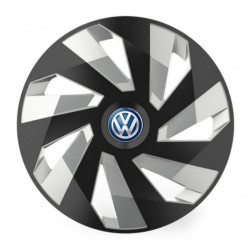 Kupak a VW (kék) 15 Vector RC black and silver számára