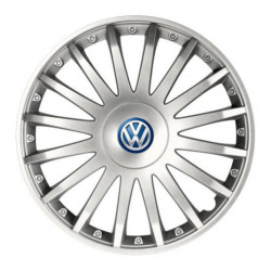VW-hez való kuplung (kék) 15 CRYSTAL silver