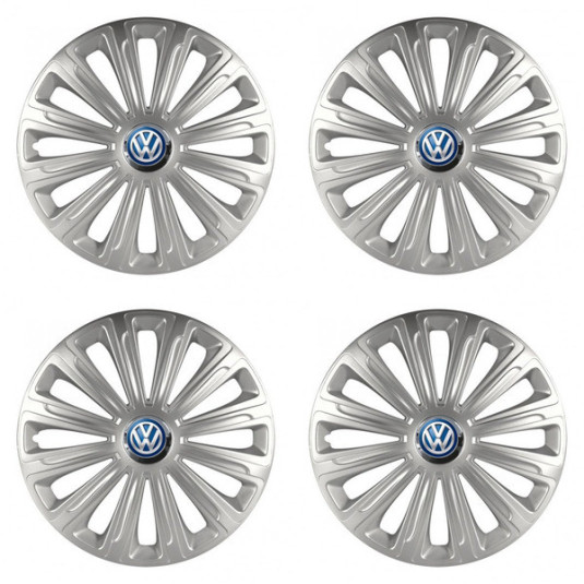 Felni kupak VW (kék) 15 TREND RC