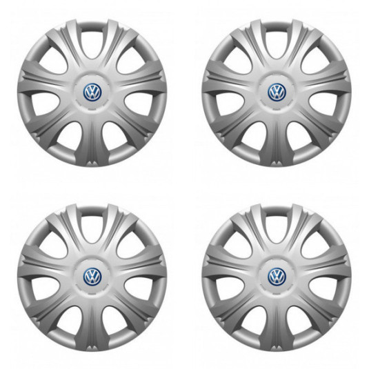 Kupak VW (kék) 15 IMPULSE