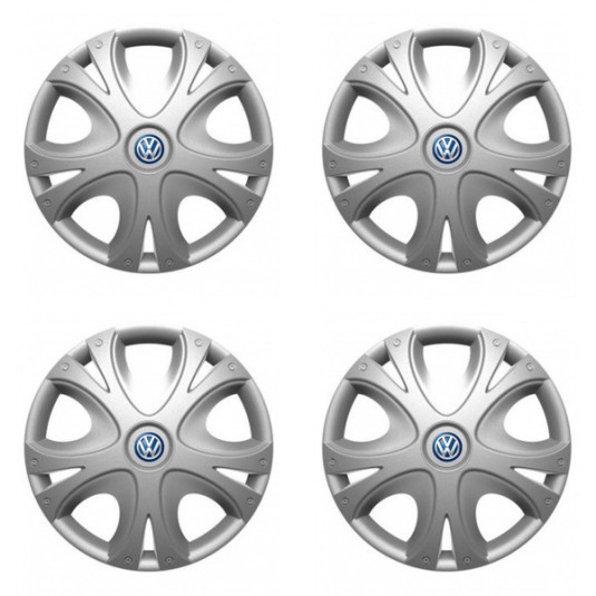Kupak VW (kék) 15 DYNAMIC