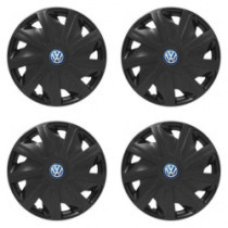 Kupakok VW (kék) 15 Craft black furgonokhoz