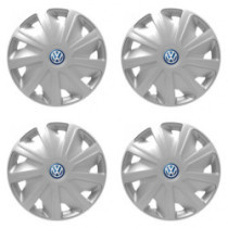 Kerékagy fedél VW számára (kék) teherautók 15 Craft silver