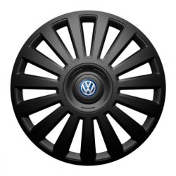 Kupaktörlők VW (kék) 16 Luxury black