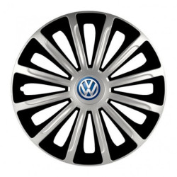 Kupak VW (kék) 16 TREND ezüst és fekete