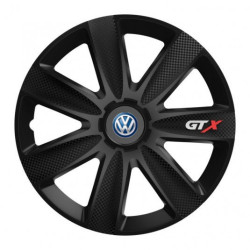 KupakokVW (kék) 16 GTX CARBON black
