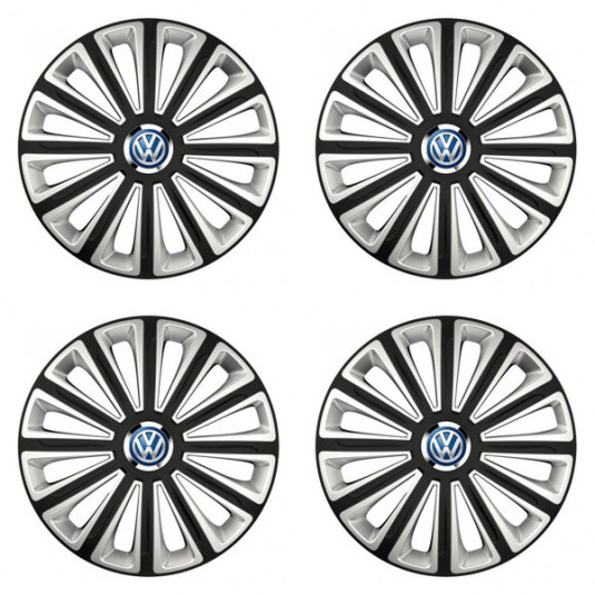 Kupak a VW (kék) 16 TREND RC kétszínű