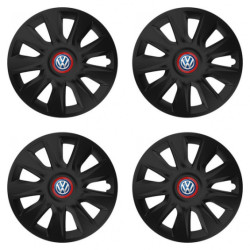 Alufelni sapka VW (kék) 16 STRATOS RR black