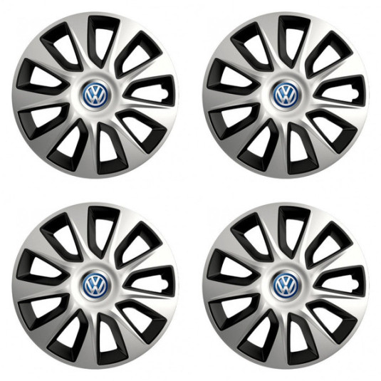 Kerékabroncstámogatás VW-hez (kék) 16 STRATOS kétszínű