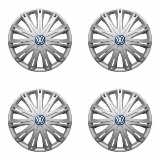 Felniközépenzáró VW (kék) 16 SPARK