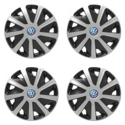 Kupak a VW (kék) furgonok 16 Craft silver and black számára