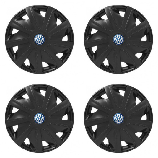 Kupak VW (kék) furgonokhoz 16 Craft black