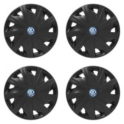 Kupak VW (kék) furgonokhoz 16 Craft black