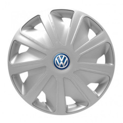 Kupakkok VW-hez (kék) furgonokhoz 16 Craft silver