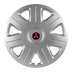 Kupaktárcsa Mitsubishi (piros) 14 Master