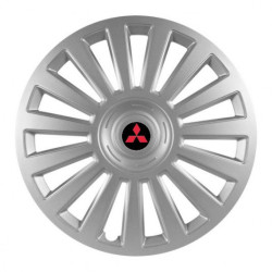 Kupak Mitsubishi (piros) 14 Luxury