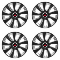 Kupak Mitsubishi (piros) 14 STRATOS BS