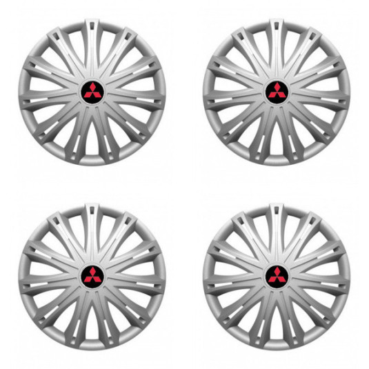 Kupaktöltők Mitsubishi (piros) 14 SPARK