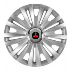 Kupak Mitsubishi-hez (piros) 14 ROYAL RC