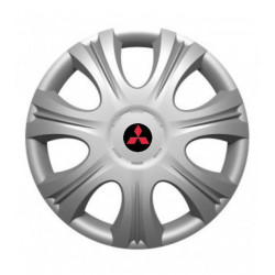 Kupak készlet Mitsubishi (piros) 14 IMPULSE