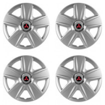 Kupak a Mitsubishi (piros) 14 ESPRIT RC