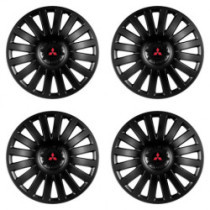 15 Smart black kuplung Mitsubishi (piros)