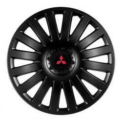 15 Smart black kuplung Mitsubishi (piros)
