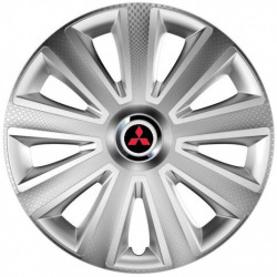 Kupak Mitsubishi (piros) 15 Aviator carbon silver