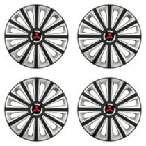 Kupak Mitsubishi (piros) 15 TREND RC kéttónusú