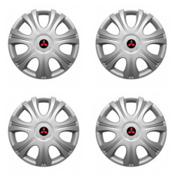 Kupaktok Mitsubishi (piros) 15 IMPULSE