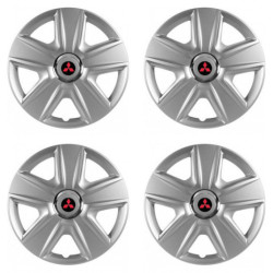 Naftakerekek Mitsubishi-hez (piros) 15 ESPRIT