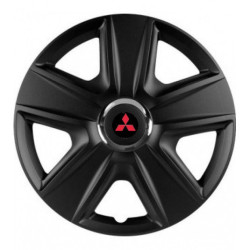 Nábpoók Mitsubishi (piros) 15 ESPRIT RC BLACK
