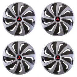 Dísztárcsák Mitsubishi (piros) 16 WIND SB
