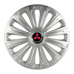 Kupolák Mitsubishi (piros) 16 TREND RC