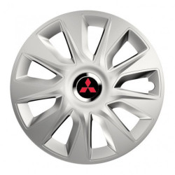 Kupak Mitsubishi (piros) 16 STRATOS RC