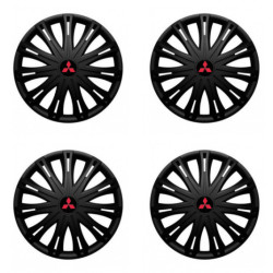 Abroncstakaró Mitsubishi (piros) 16 SPARK BLACK