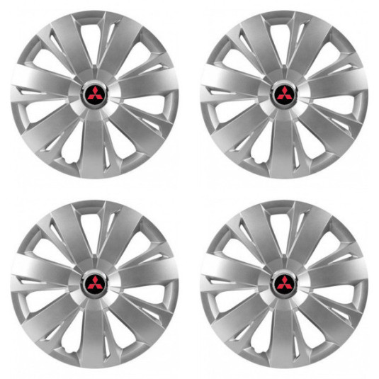 Kupak Mitsubishi (piros) 16 ENERGY RC