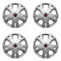 Kupak Mitsubishi (piros) 16 DYNAMIC