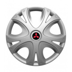 Kupak Mitsubishi (piros) 16 DYNAMIC