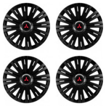 Kupakúgyaknak a Mitsubishi (piros) 16 ACTIVE RC BLACK