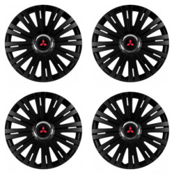 Kupakúgyaknak a Mitsubishi (piros) 16 ACTIVE RC BLACK
