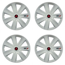 Mitsubishi kupak (piros) 17 GTX carbon white