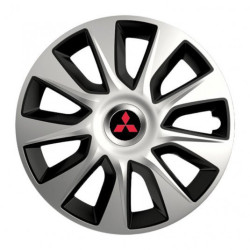 Kupak Mitsubishi (piros) 17 STRATOS kettős szín