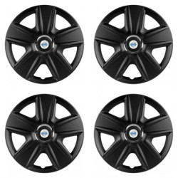 Felni kupak Volvo (fehér) 14 ESPRIT RC BLACK