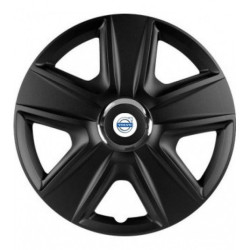 Felni kupak Volvo (fehér) 14 ESPRIT RC BLACK