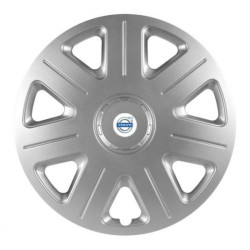 Kerékabroszok Volvo-hoz (fehér) 15 Master