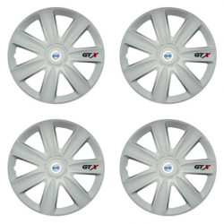Kupak Volvo (fehér) 15 GTX carbon white