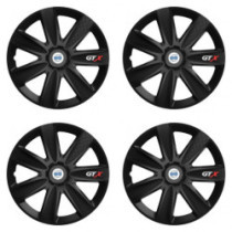 Kupak a Volvo-hoz (fehér) 15 GTX CARBON black