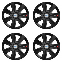 Kupak a Volvo-hoz (fehér) 15 GTX CARBON black